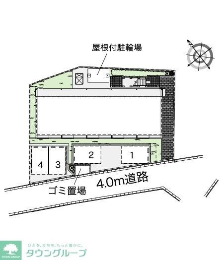 レオパレス戸部下の物件内観写真