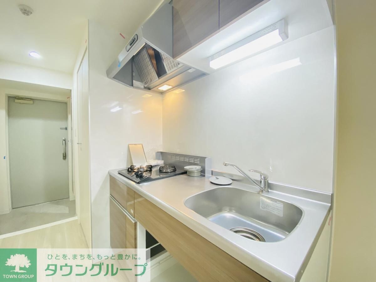 グリーンコート中島の物件内観写真