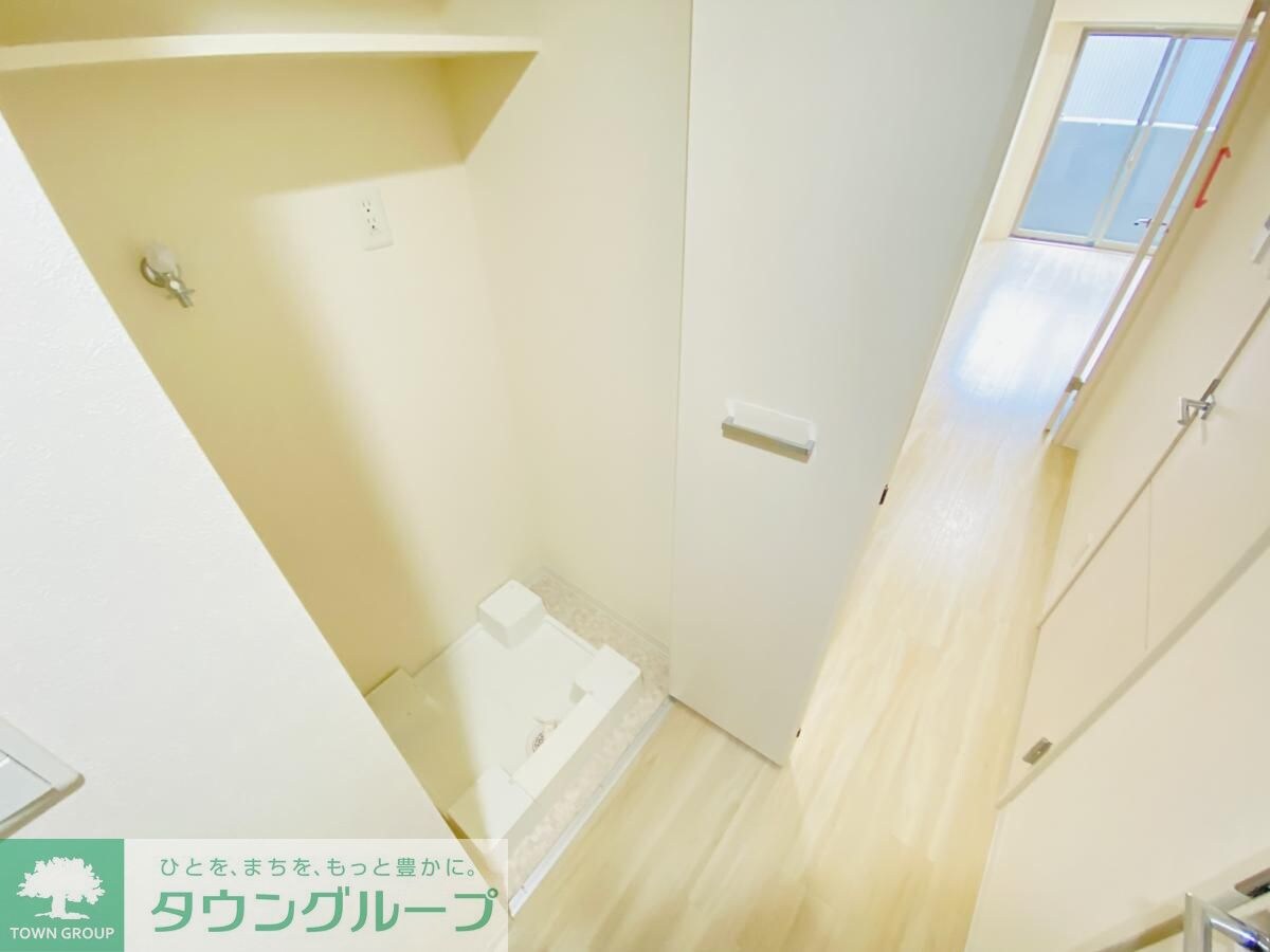 グリーンコート中島の物件内観写真