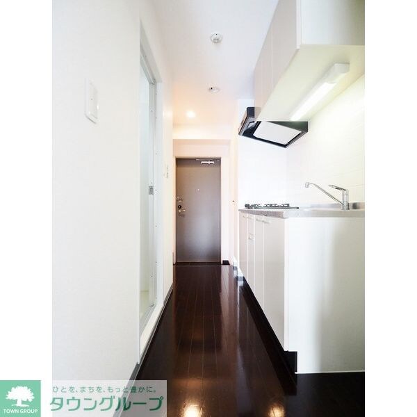 プロシード太閤通の物件内観写真