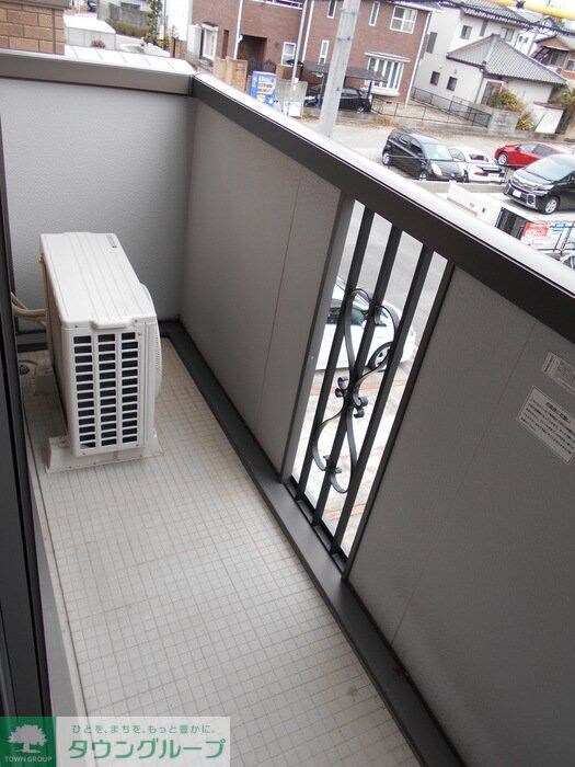 スピリア・ヒビツ Bの物件内観写真