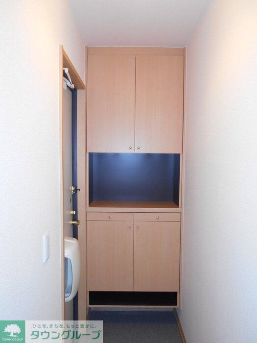 スピリア・ヒビツ Bの物件内観写真