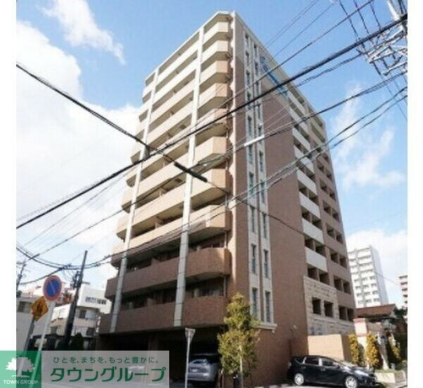 プレサンス桜通り葵の物件外観写真