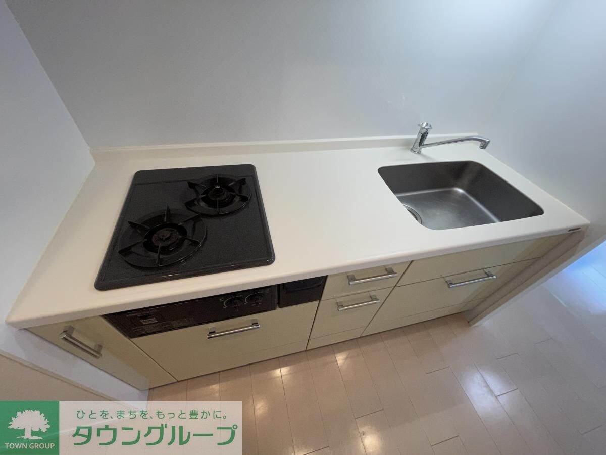 カスタリア伏見の物件内観写真