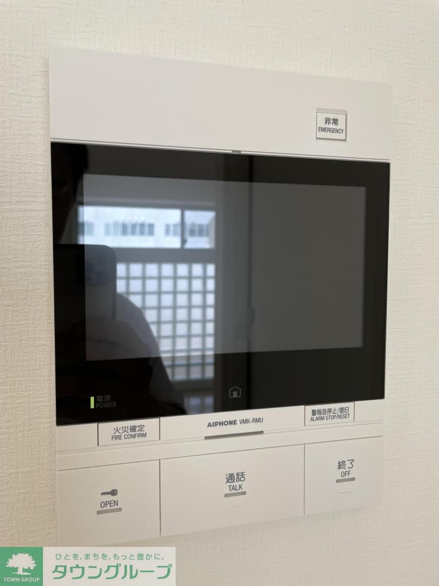 カスタリア伏見の物件内観写真