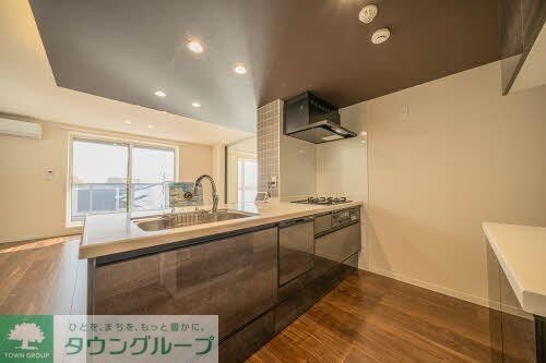 エグゼスト グリジオの物件内観写真