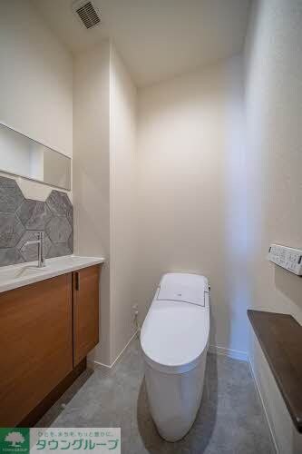 エグゼスト グリジオの物件内観写真