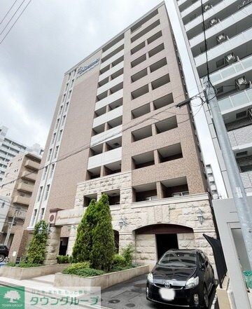 プレサンス桜通り葵の物件外観写真