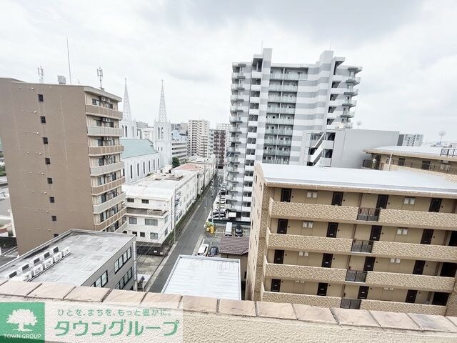 プレサンス桜通り葵の物件内観写真