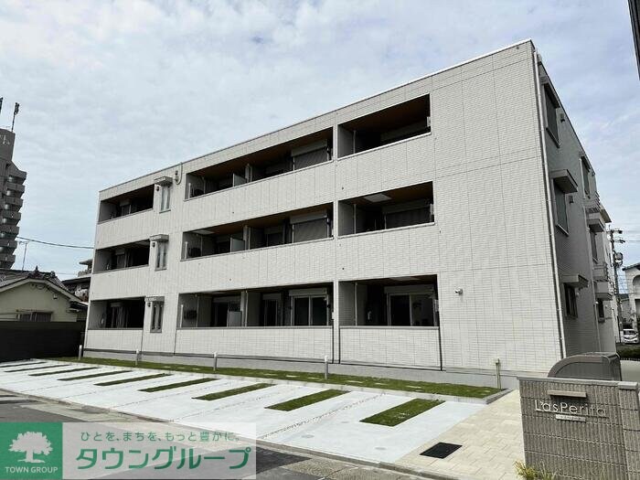 ラスペリータの物件外観写真