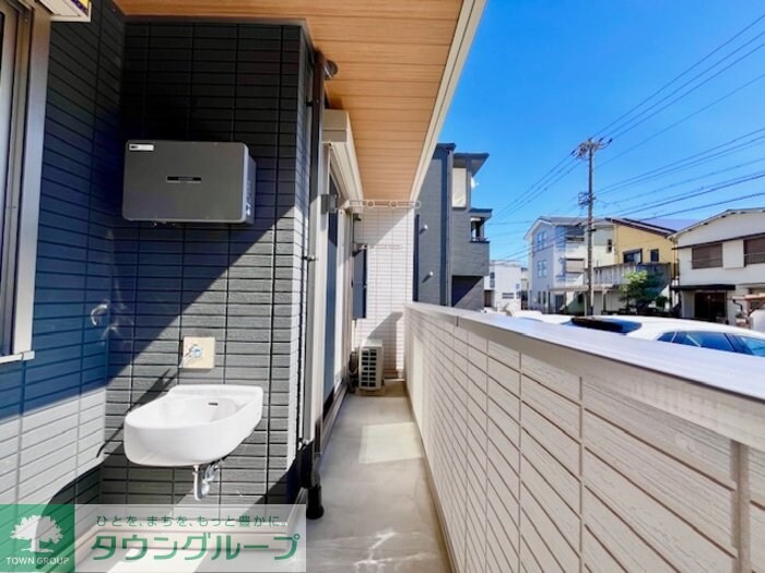 ラスペリータの物件内観写真