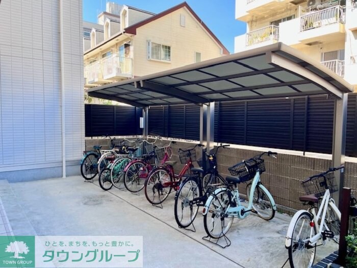 ラスペリータの物件内観写真