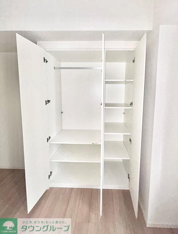 タワー・ザ・ファースト名古屋伏見の物件内観写真