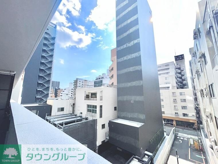 タワー・ザ・ファースト名古屋伏見の物件内観写真