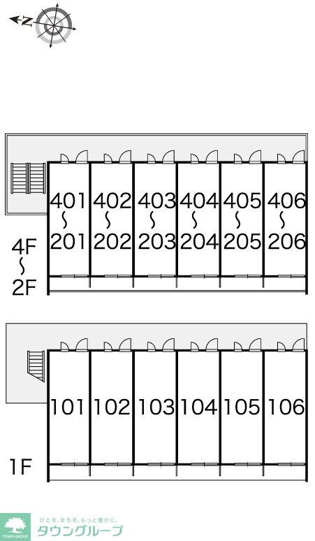 レオパレスカーサ みずほの物件内観写真