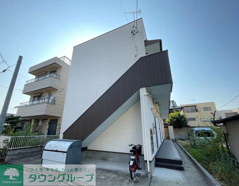 Regalo Hibino(レガーロヒビノ)の物件外観写真