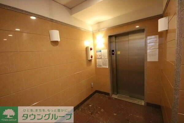 スクエア名古屋港の物件内観写真