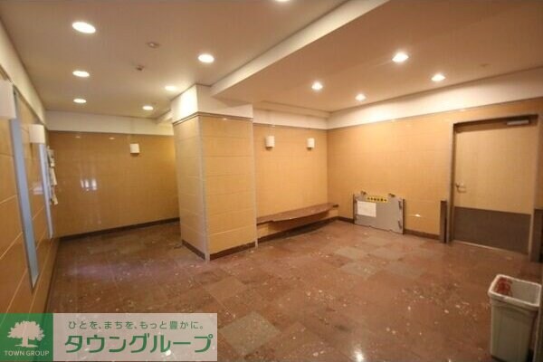 スクエア名古屋港の物件内観写真