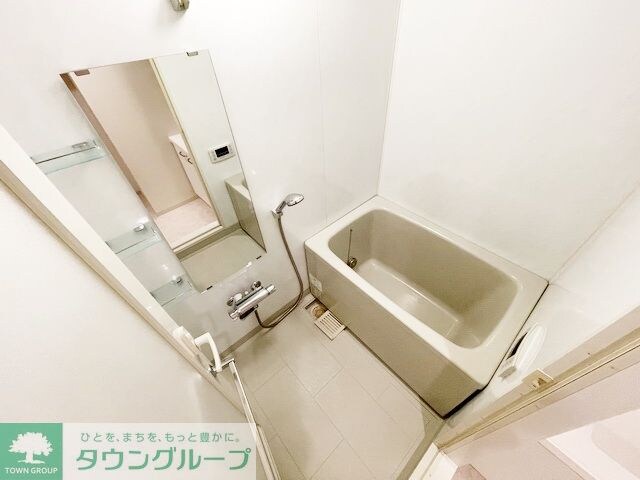 カスタリア栄の物件内観写真