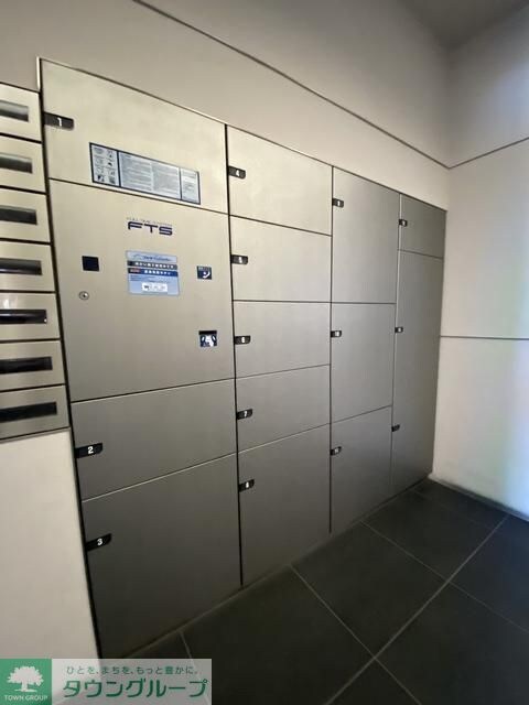 グラン・アベニュー西大須の物件内観写真