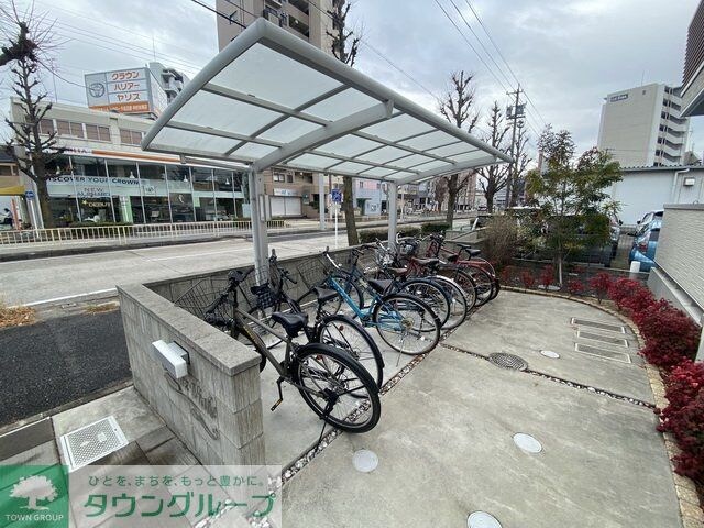 シャルム・ヴィアーレの物件内観写真