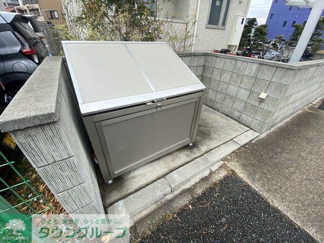 シャルム・ヴィアーレの物件内観写真