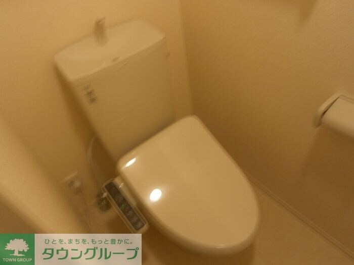 シャルム・ヴィアーレの物件内観写真