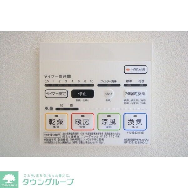 ポルタニグラ大須の物件内観写真