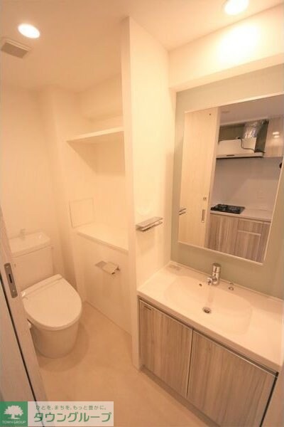 ヴェルデシア名駅南の物件内観写真