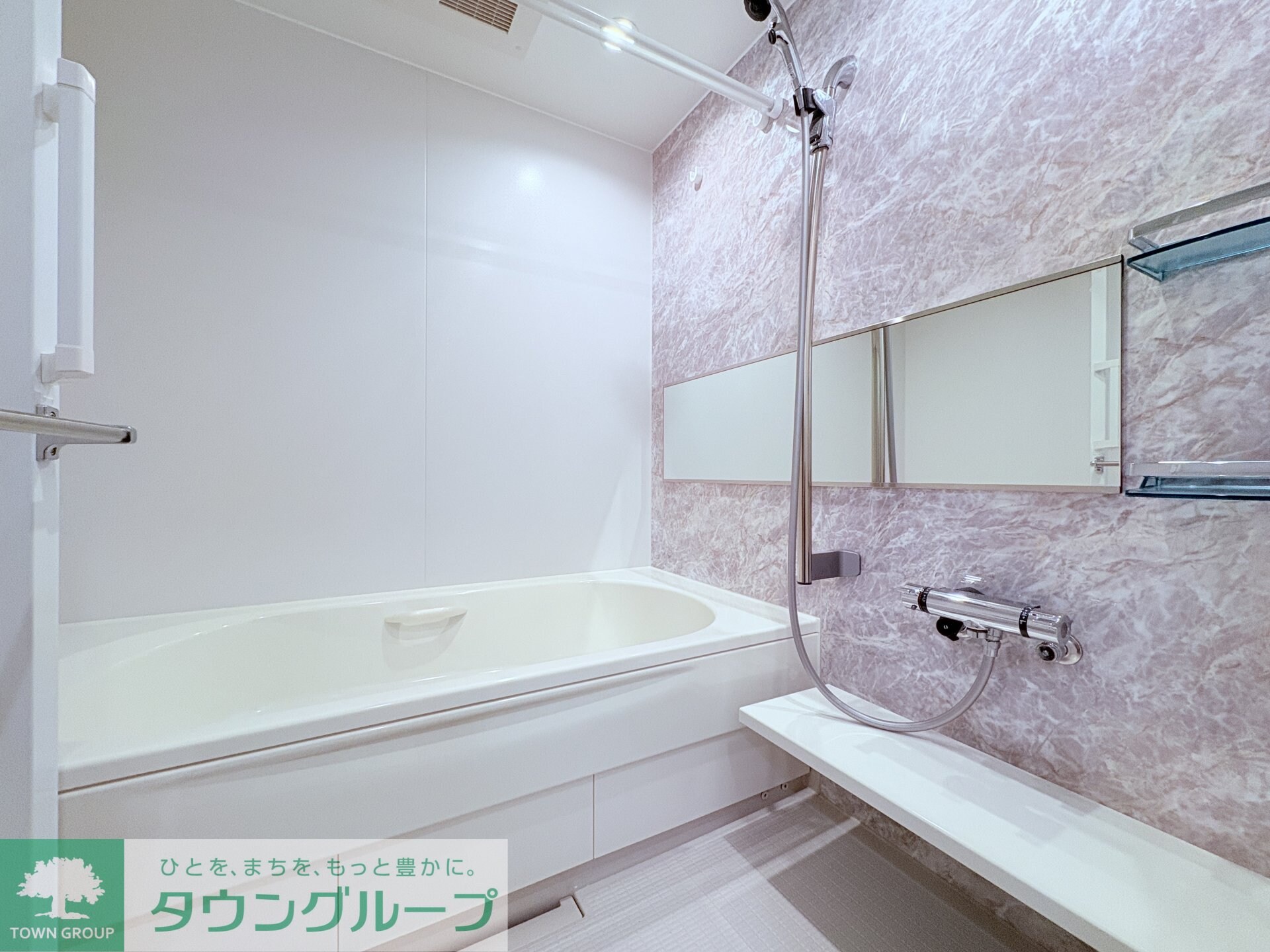 corail blancの物件内観写真