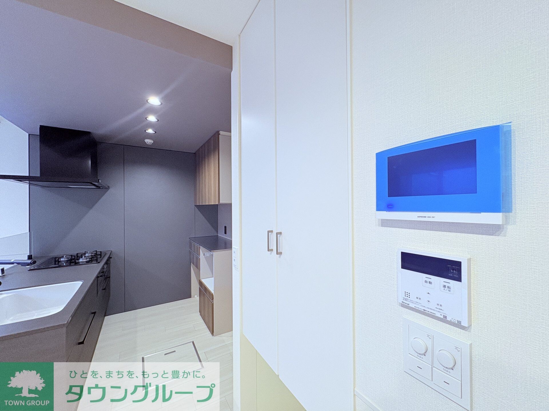 corail blancの物件内観写真