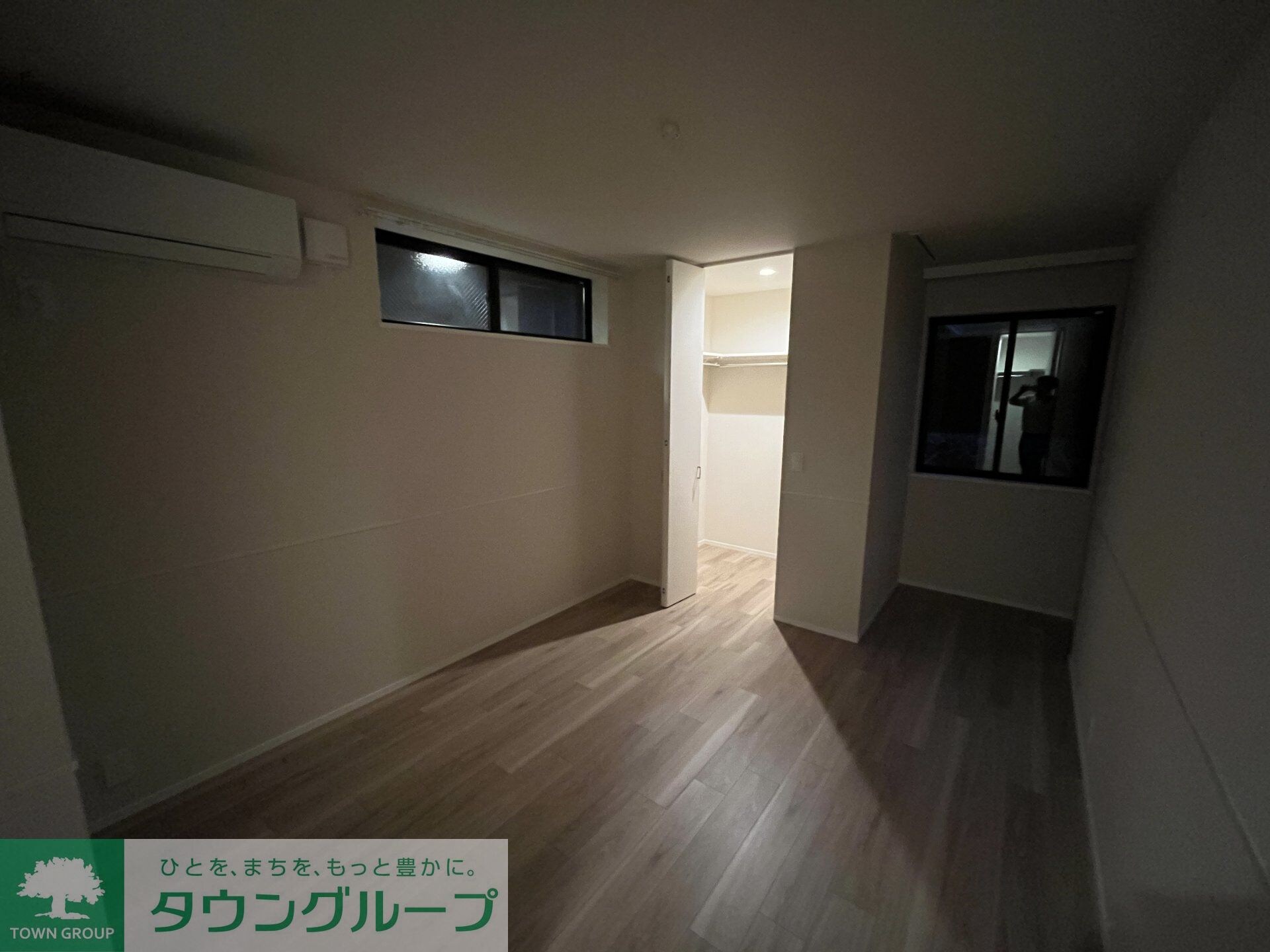 Calme Bois 鶴舞の物件内観写真