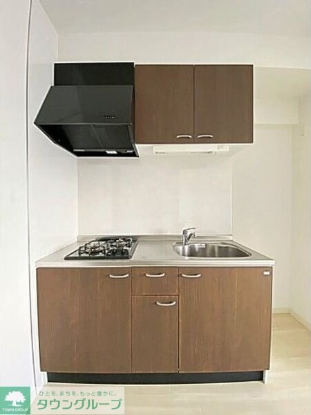 スカイコート松原の物件内観写真