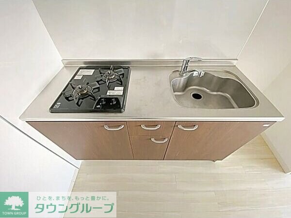 スカイコート松原の物件内観写真