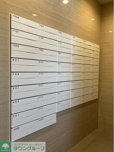 SOLメイクス新栄の物件内観写真