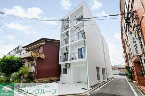 RESENCE CHIKUSAの物件内観写真