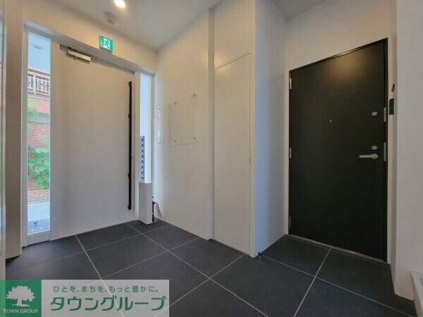 RESENCE CHIKUSAの物件内観写真