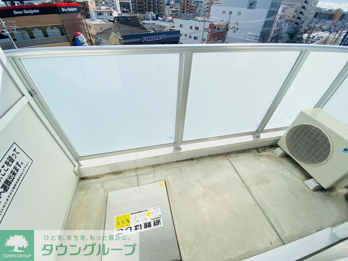 STUDIO KANAREBASHIの物件内観写真