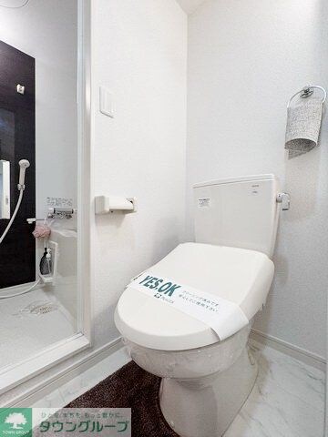 シェモア中島町の物件内観写真