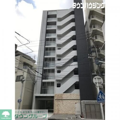 CATTLEYA GARDENの物件外観写真