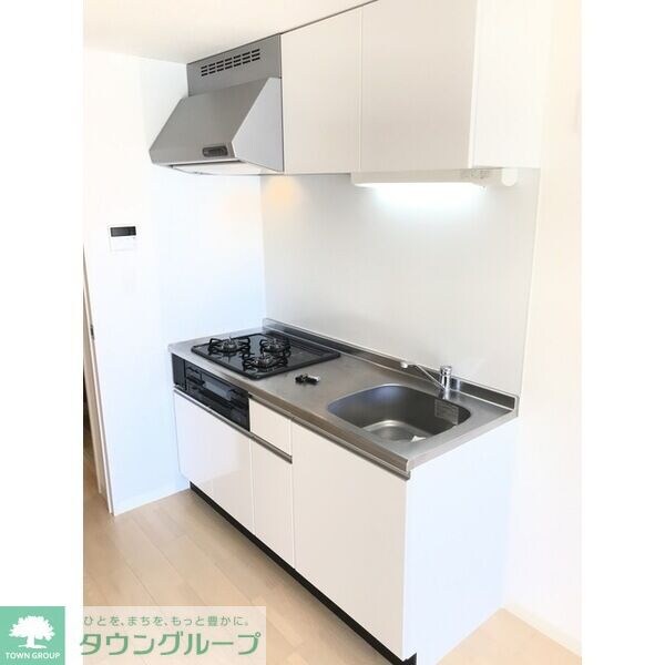 CATTLEYA GARDENの物件内観写真