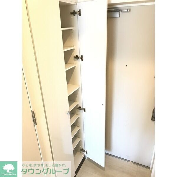 CATTLEYA GARDENの物件内観写真