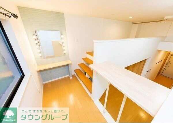 RadIAnce神宮前(レイディエンス神宮前)の物件内観写真