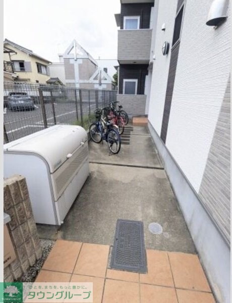 ハーモニーテラス寺崎町の物件内観写真