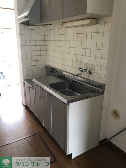 パークサイドプレイスの物件内観写真