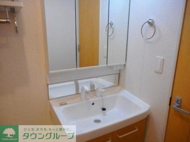 グランシュール SOUTH IIの物件内観写真