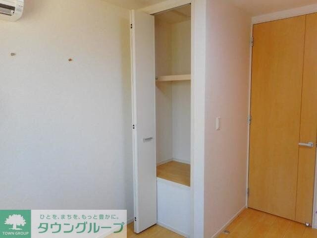 グランシュール SOUTH IIの物件内観写真