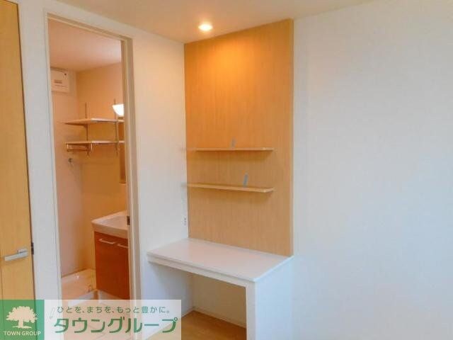 グランシュール SOUTH IIの物件内観写真