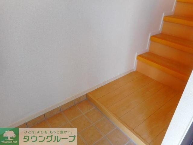 グランシュール SOUTH IIの物件内観写真