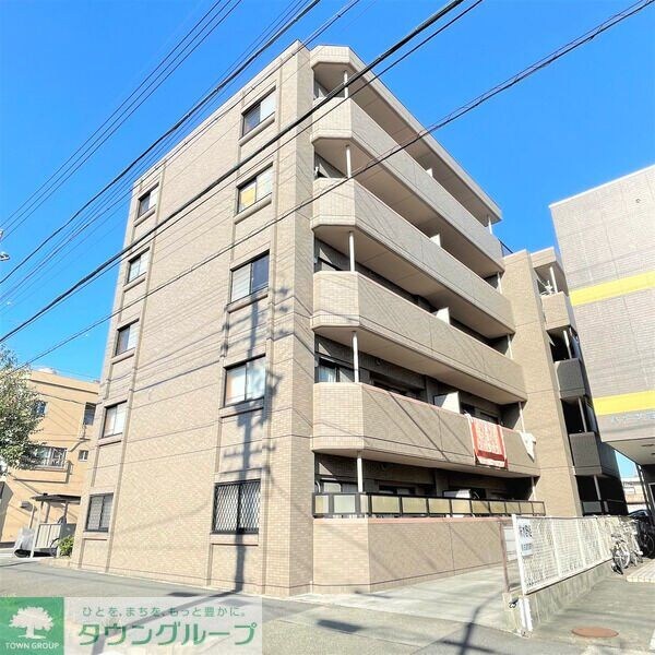 サンシティ名西通の物件外観写真